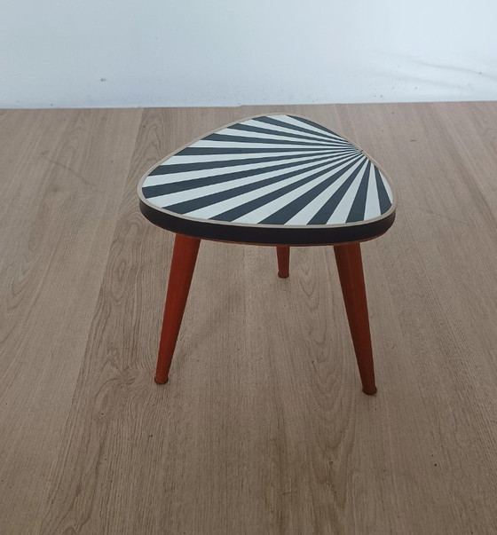 Image 1 of Beistelltisch aus den Fünfzigern