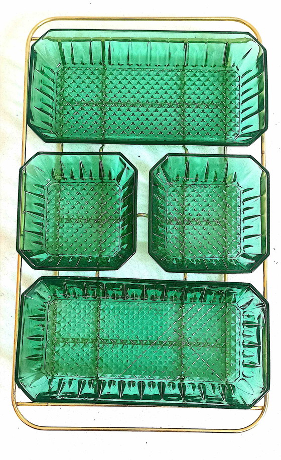 Image 1 of Servidor de entremeses o aperitivos