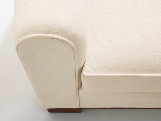 Image 1 of Paire de fauteuils club modernistes en palissandre, Jacques Adnet, 1931