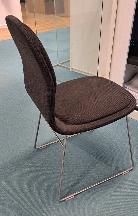 Image 1 of 3x Cappellini Hi-Pad Chair