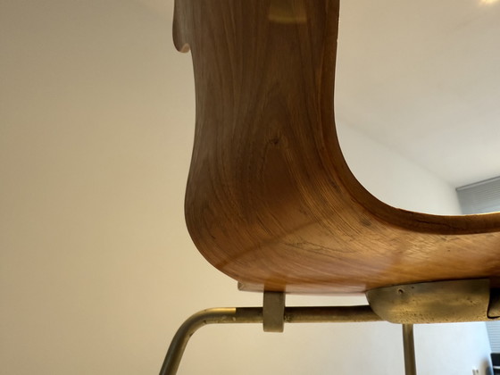 Image 1 of 4x sedie Mug di Arne Jacobsen