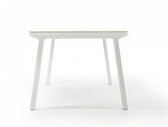 Image 1 of Table à tiroirs ultra-mince par Ineke Hans pour Arco