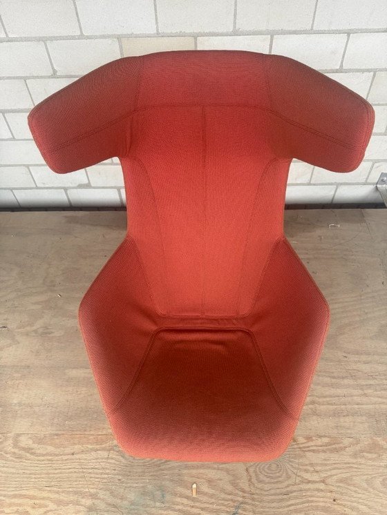 Image 1 of Moroso Take A Line For A Walk-stoel