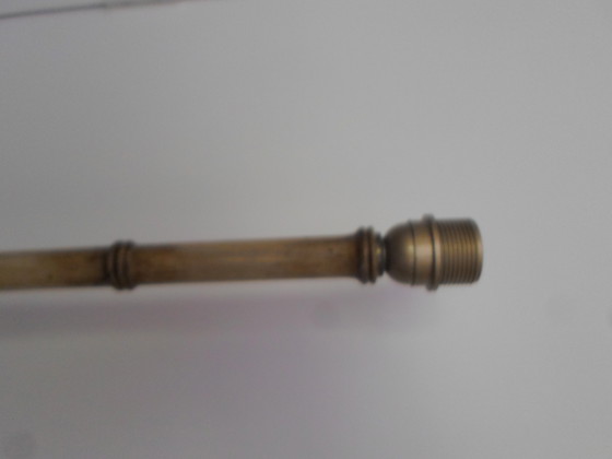 Image 1 of Design Bamboo Lamp 'Porto Romana'