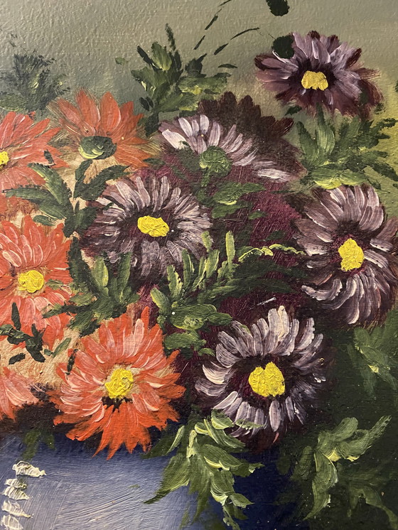 Image 1 of Natura morta firmata Pescatore