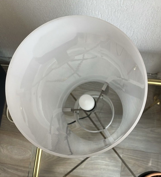 Image 1 of Midcentury Space Age Tischlampe