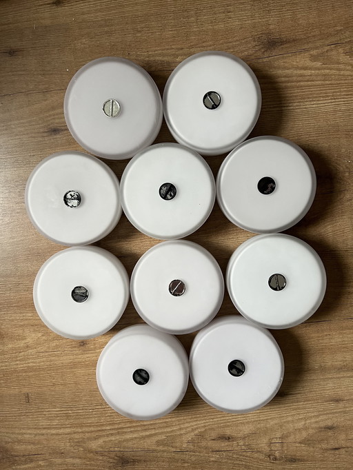Flos Button Mini 10 Plafond/Wandlampen