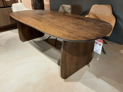 Marandi Bio-Eiche 240x100cm