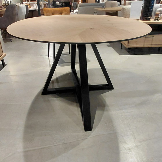 Image 1 of Table de salle à manger Henders & Hazel Ridgefield - 150 x 120