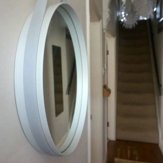 Image 1 of Hay Strap mirror