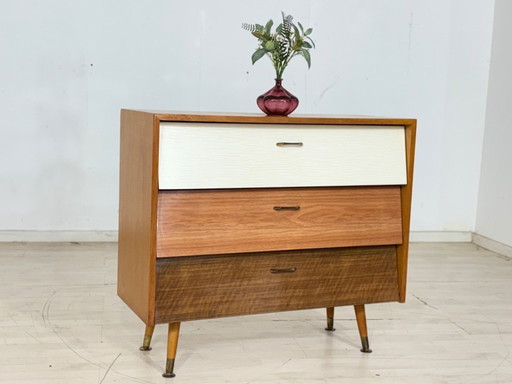 Prachtige vintage schoenenkast, schoenenrek, schoenenkist, halkast