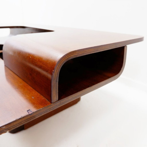 Vintage Italian bar table - 1970s