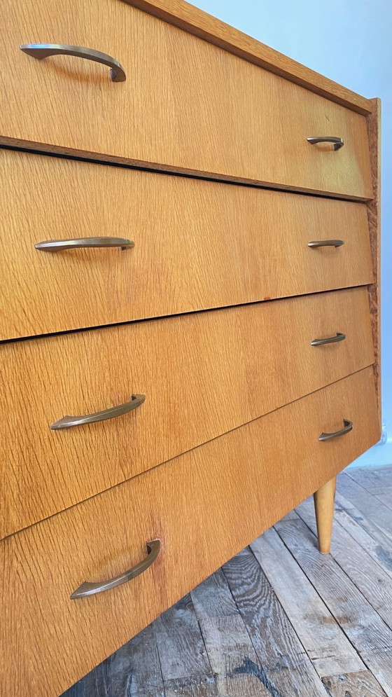Vintage Geometrische Ladekast – Ladekasten, Wood (photo 24 of 37)