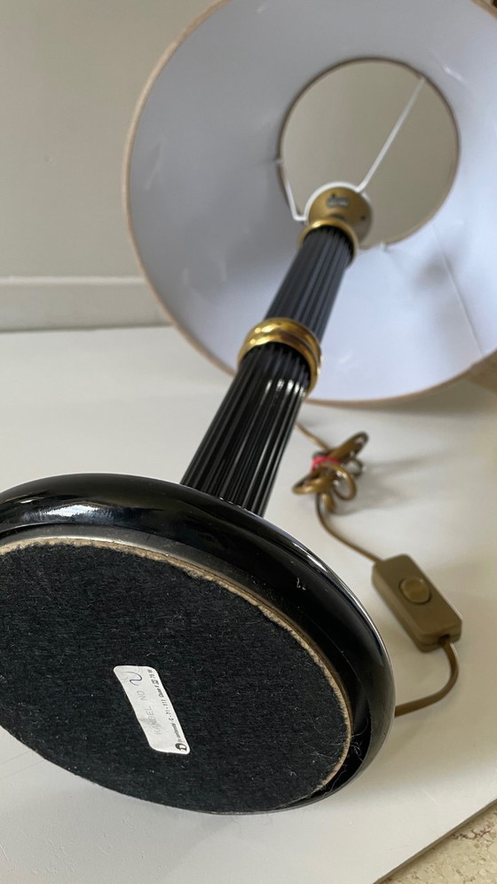 Image 1 of Column Lamp by LE DAUPHIN