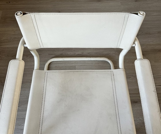 Image 1 of 4x Mart Stam S34 Heruitgave stoelen