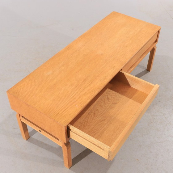 Image 1 of Scandinavian teak sideboard by Marian Grabinski for IKEA, 1970s
