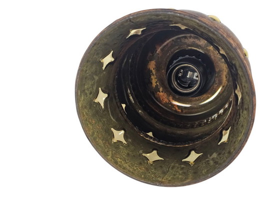 Image 1 of Raak Amsterdam - Nanny Still McKinney - lámpara colgante - cobre - lámpara colgante - años 60