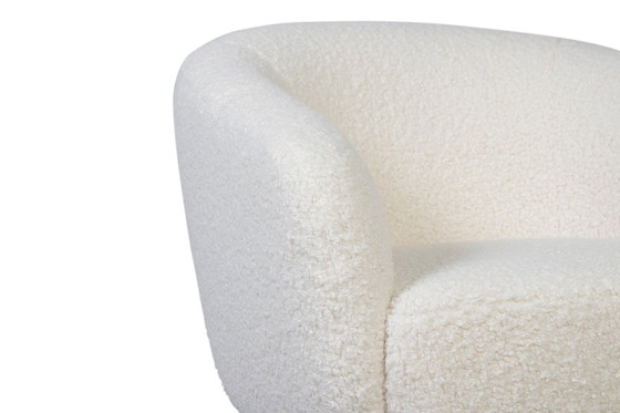 Image 1 of Poltrona Shepherd con pouf della collezione DMO