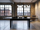 Grande Tavolo Design Vintage, anni ’70/’80 firmato Ultom Italia