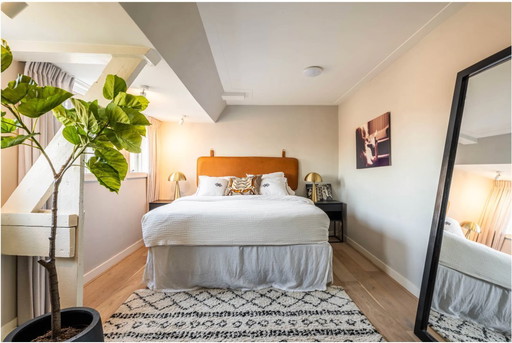 Cabecero Thornam - Coñac leer