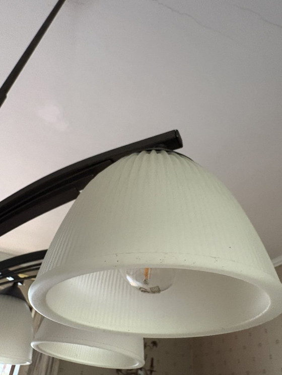 Image 1 of Lámpara colgante de ocho brazos