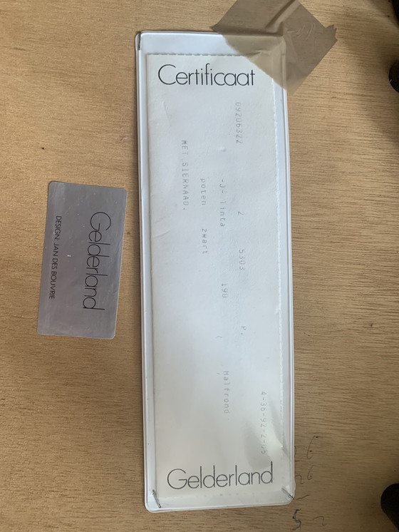 Image 1 of 2 Semicircular Hockers Gelderland