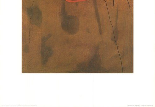 Image 1 of Joan Miró - Etoiles En Des Sexes D´Escargot, Lámina 1925