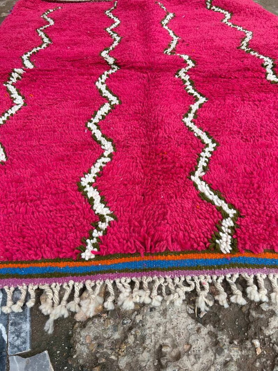 Handgefertigter Boujaad Teppich 200cm x 300cm – Teppiche & Läufer, Wool (photo 6 of 8)