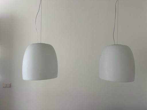 Pradina Notte S3 Hanglampen