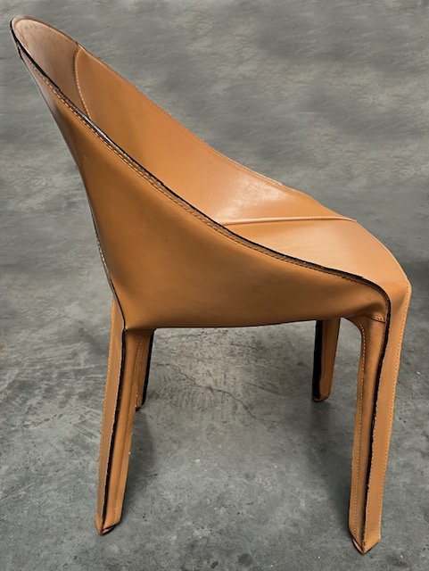 Image 1 of CASSINA LIRA E LIUTO (CABK5) van MARIO BELLINI