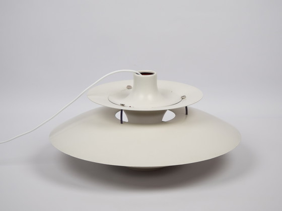 Image 1 of Danish Vintage Pendant Lamp PH 5 by Poul Henningsen, Louis Poulsen, 1958