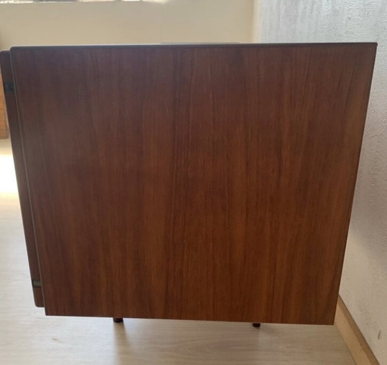 Image 1 of Enfilade scandinave vintage en teck