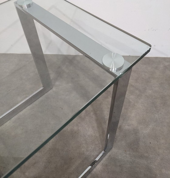 Image 1 of German side table by Gebra