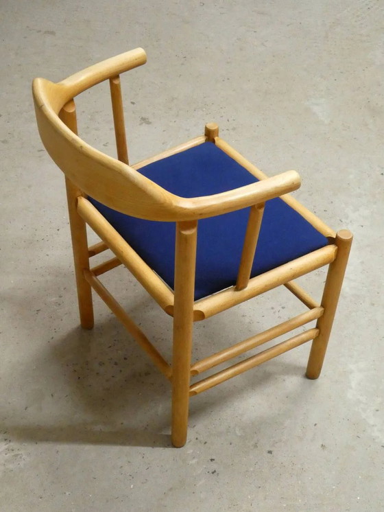 Poltrone vintage 1980 – Legno (photo 6 of 10)