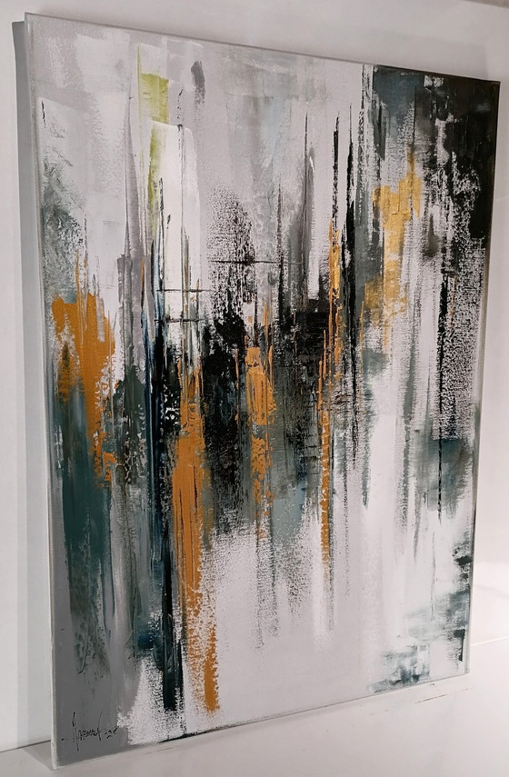 Image 1 of Alfred Anioł - Golden reflections
