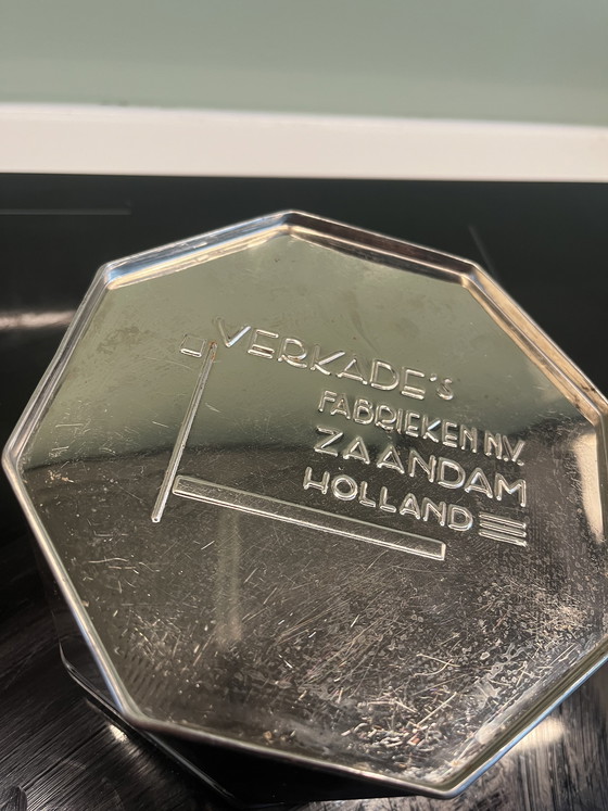 Image 1 of Escher Koh I noor blik Verkade