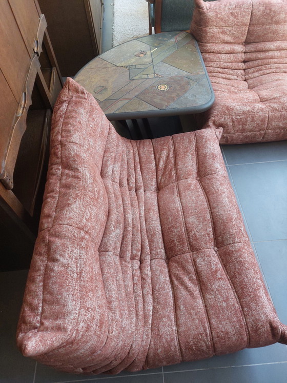 Image 1 of Togo 2-Sitzer-Sofa