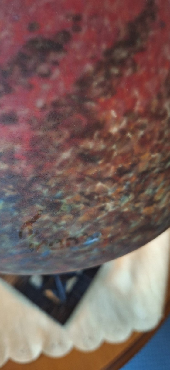 Image 1 of lampada art déco