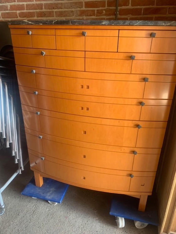 Image 1 of Giorgetti Tallboy curvo