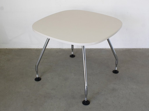 Vitra Ad Hoc Table Square Design Antonio Citterio