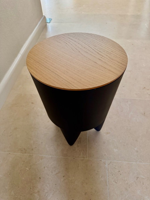 Philippe Starck design krukjes BUBU (Set van drie)