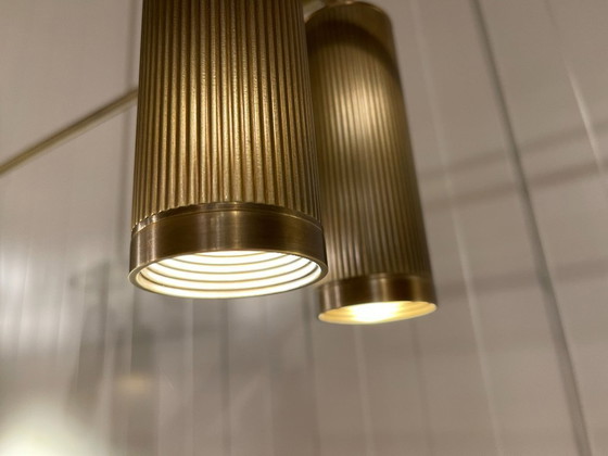 Image 1 of J. Adams & Co Spot Pendant 8 spot