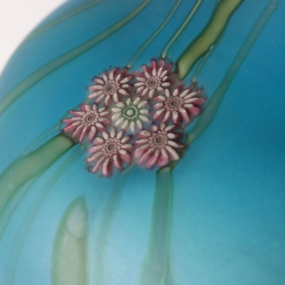 Image 1 of Lampe de Table Millefiori par Fratelli Toso Murano