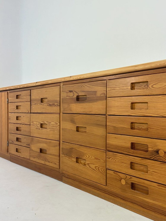 Image 1 of Big vintage IKEA Uffe Sideboard 1979