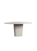 Tribu Tao Table 160cm linen list price € 6,615