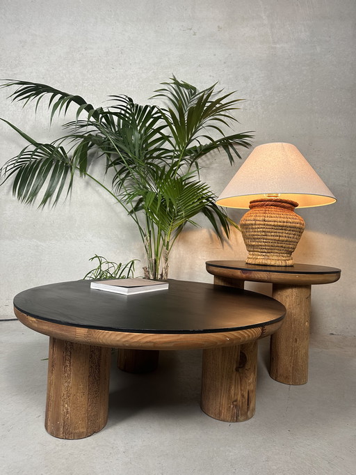 2x japandi salontafel