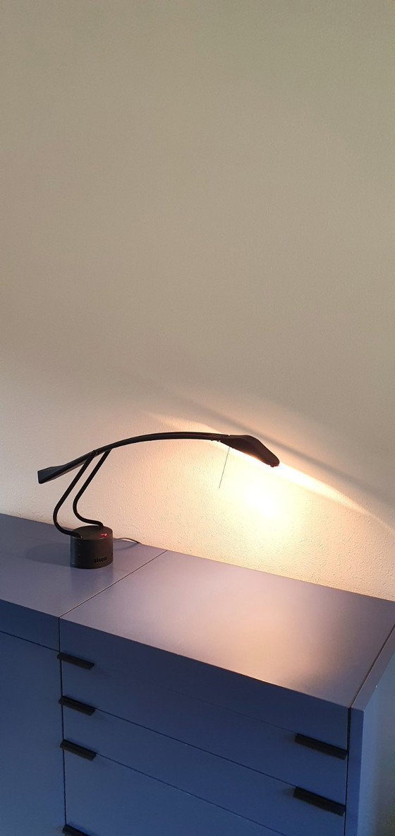 Image 1 of Vintage Stilplast Italië desklamp