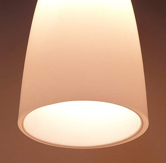 Image 1 of Hala Zeist 2 Lampes à Suspension en Verre Opalin