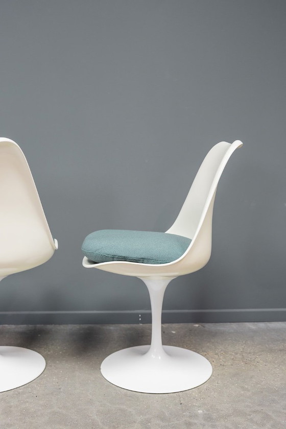 Tulip chair, set di 4 – Knoll, Sedie da pranzo, Altro (photo 5 of 13)