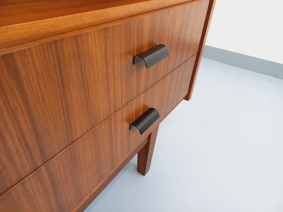 Image 1 of Vintage Scandinavian-style teak sideboard from the 1960s